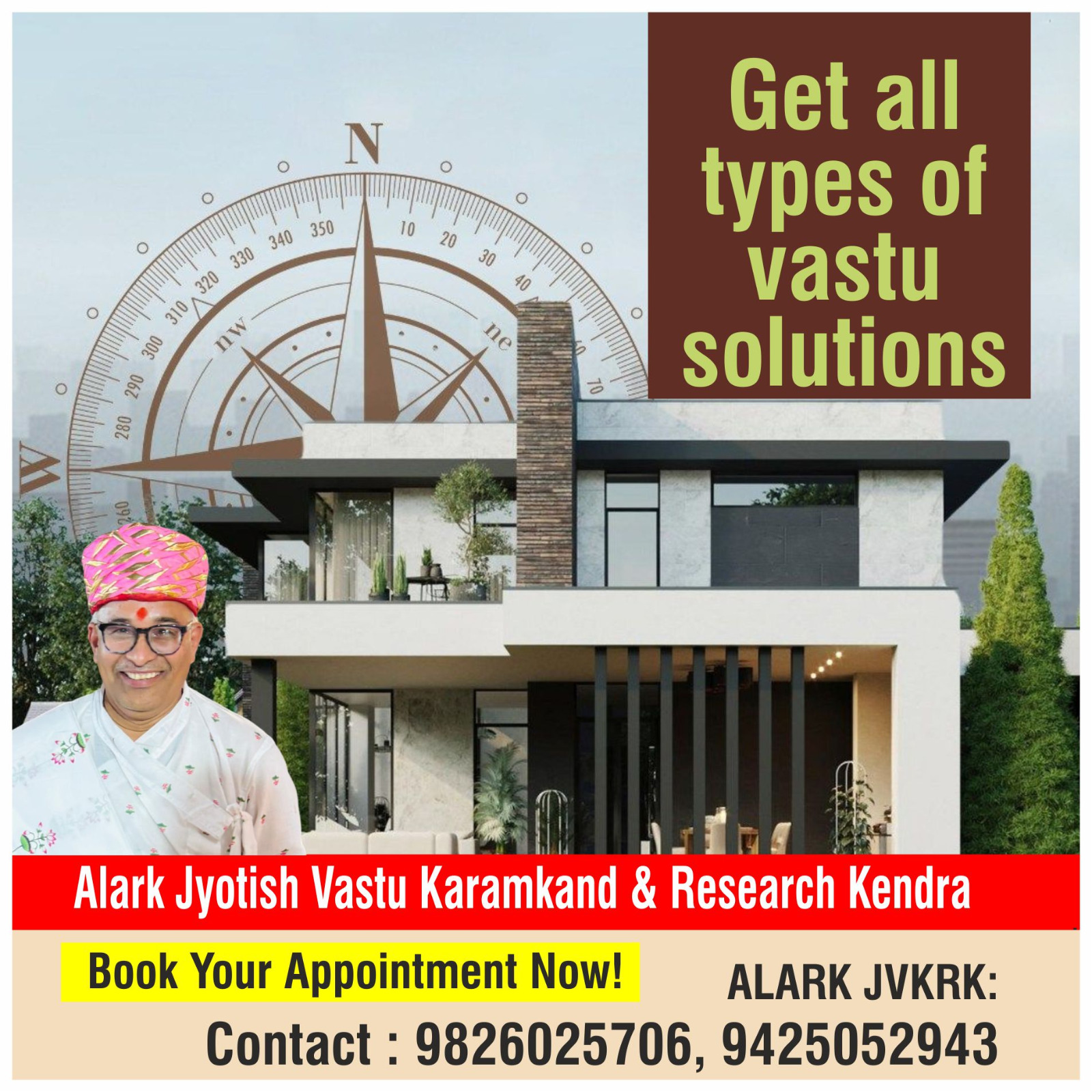All Types of Vastu Solutions in Indore